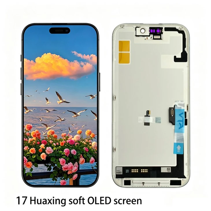 Display For Iphone 17